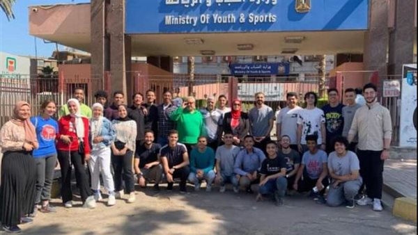 أبناء قرى حياة كريمة