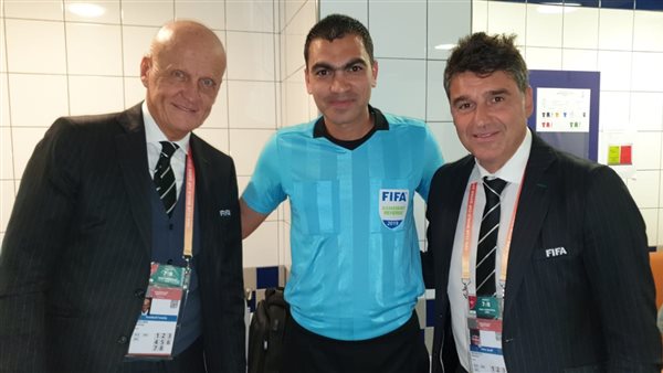 محمود ابو الرجال