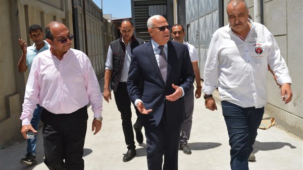 محافظ بورسعيد 