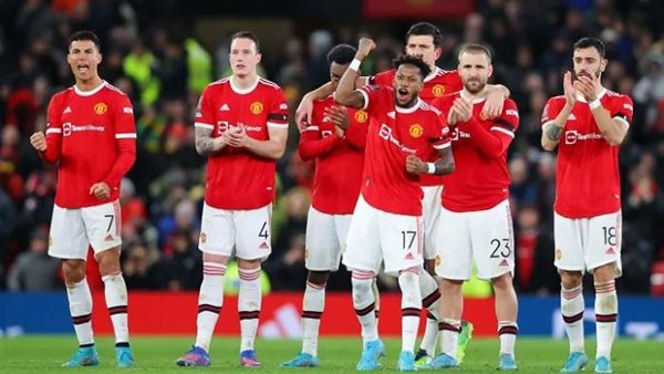 مانشستر يونايتد 