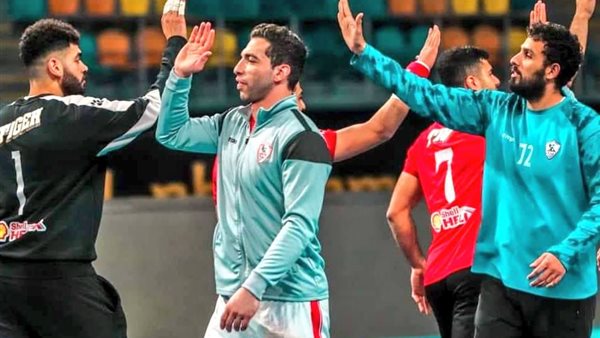 يد الزمالك والاهلي