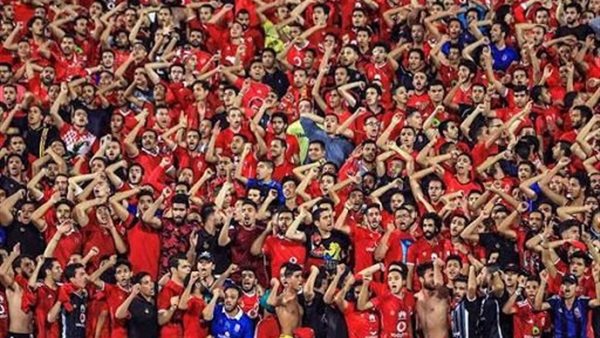 جمهور الاهلي 