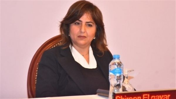 د شيرين الجيار