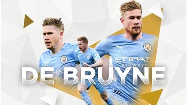 كيفين دي بروين 