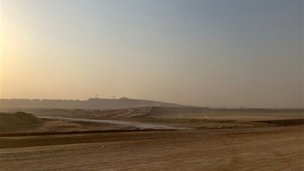 عاصفة ترابية