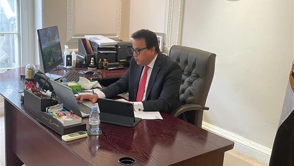 القائم باعمال وزير