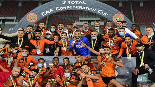  نهضة بركان المغربي