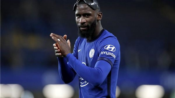 انطونيو روديجر 