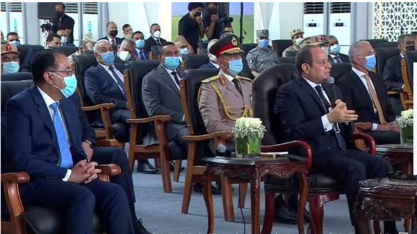 الرئيس عبد الفتاح