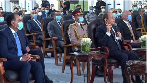 الرئيس عبد الفتاح