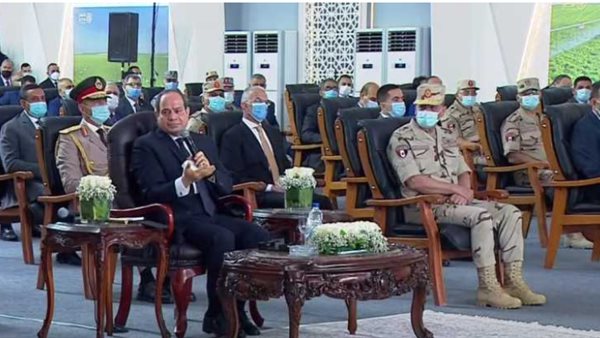 الرئيس عبد الفتاح