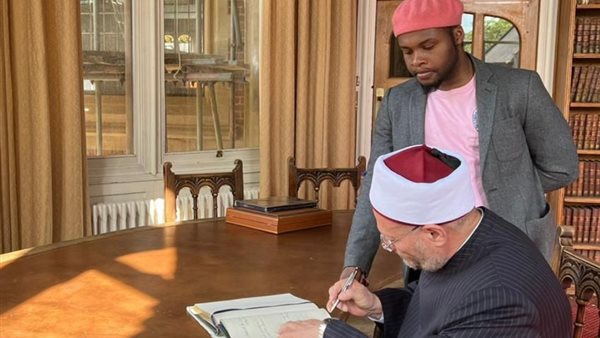 مفتى الجمهورية