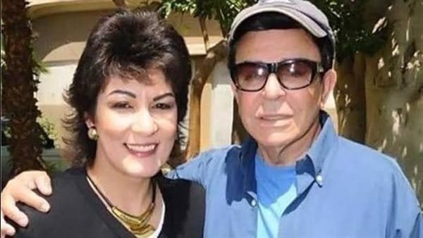 سماح انور وسمير صبري