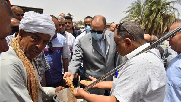 متابعة المحافظ 