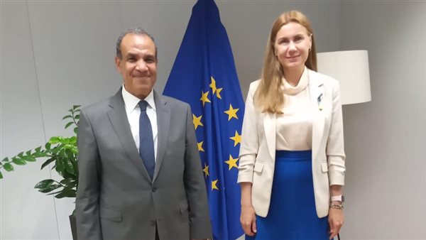 صورة من اللقاء