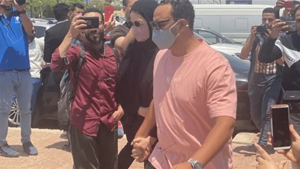 احمد خالد صالح وهنادي