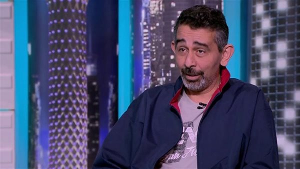 الفنان مصطى هريدي