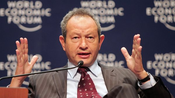 نجيب ساويرس - صورة