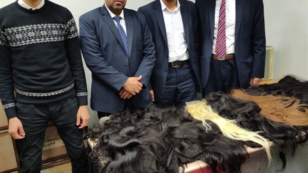 صورة من الضبطية