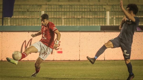 الأهلي وإنبي