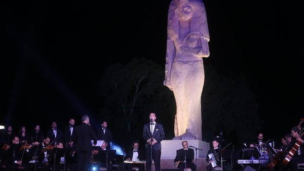 صورة من الحفل