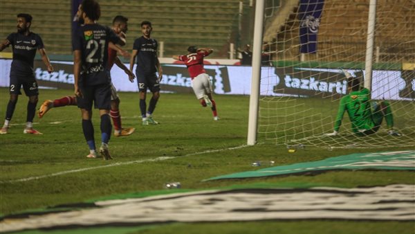 الأهلي وإنبي