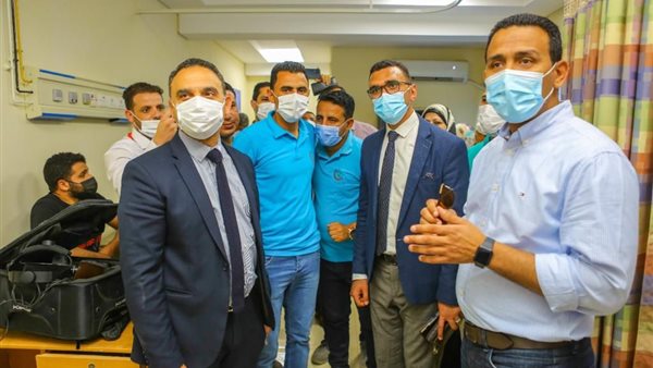 صورة من القافلة