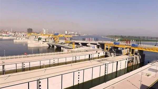 قناطر ديروط