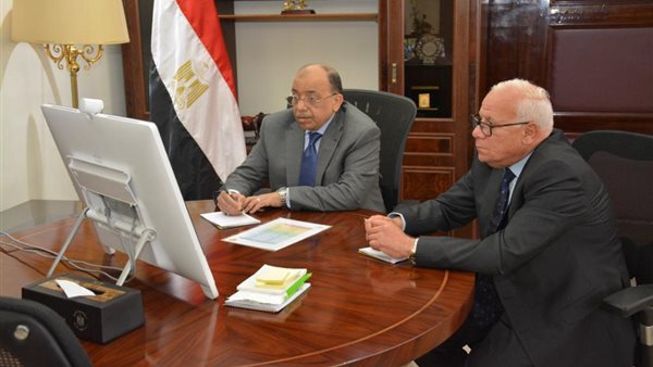 محمود شعراوى وزير