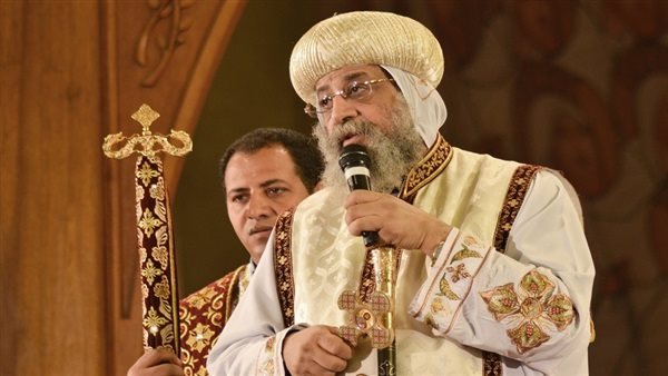 البابا تواضروس الثاني