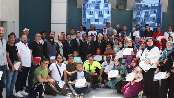 ختام الدورة التدريبية