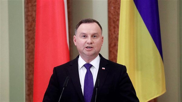 أندريه دودا- الرئيس