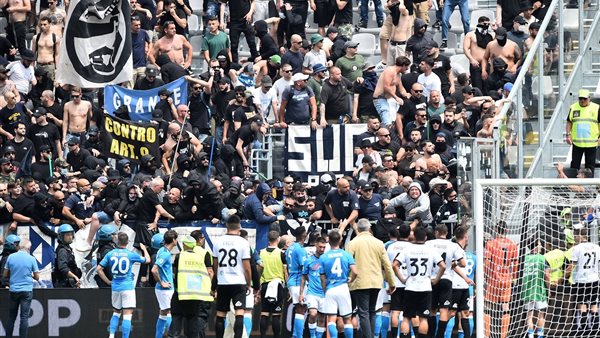 سبيزيا ونابولي 