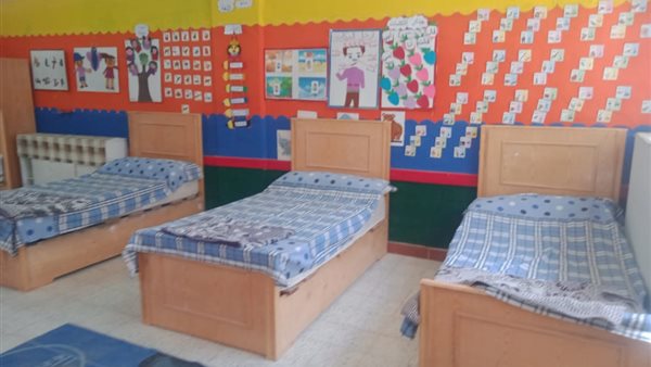 أستراحات مراقبي الدبلومات