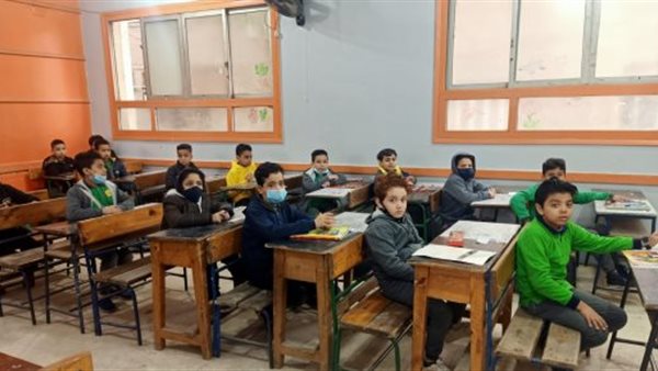 طلاب المدارس