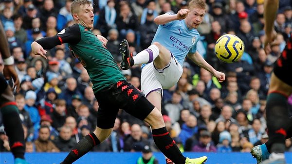 السيتي واستون فيلا