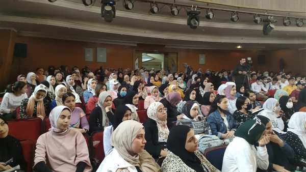 صورة من الفاعليات