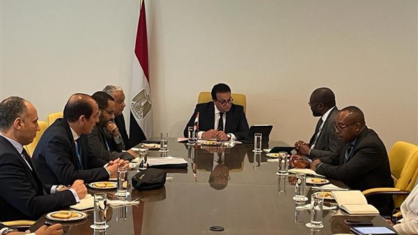 صورة من الاجتماع