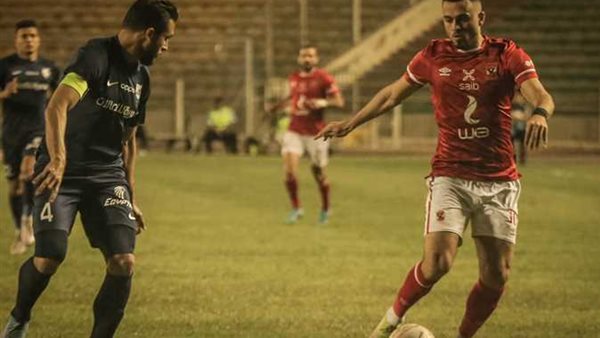 إنبي والأهلي