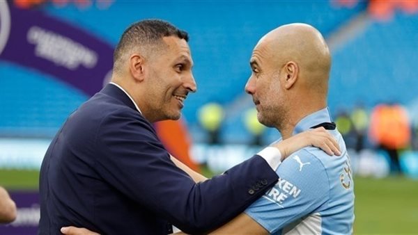 خلدون المبارك وجوارديولا