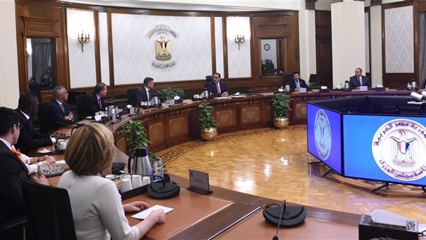 اجتماع مجلس الوزراء