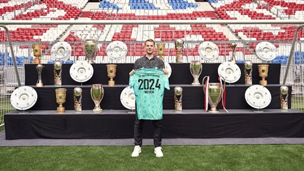 مانويل نوير 