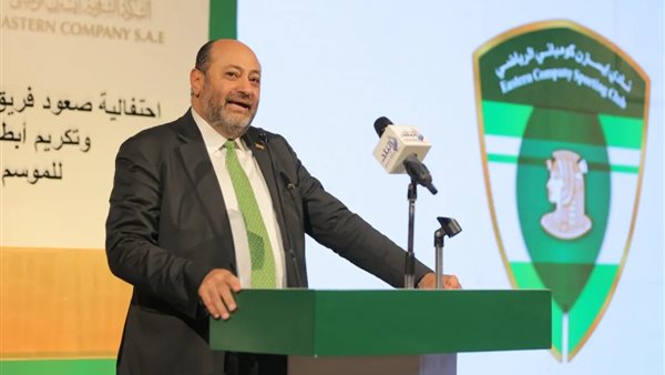 هاني أمان رئيس نادي