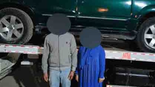 سرقة السيارة