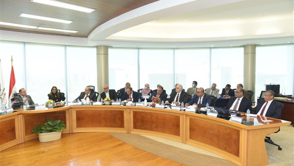 رئيس البورصة خلال