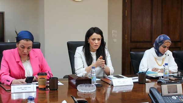 وزراء التعاون والبيئة