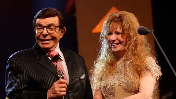 نيللي وسمير صبرى