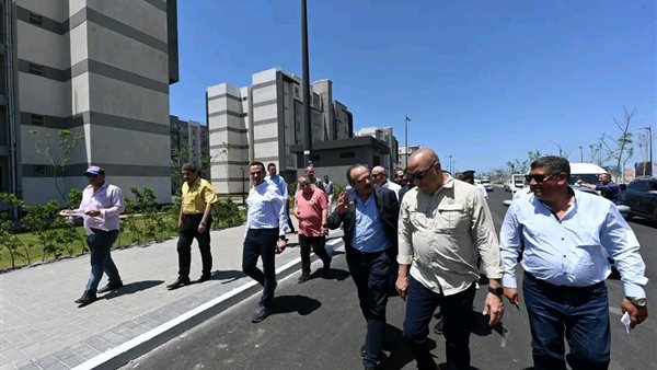 جانب من الزيارة 