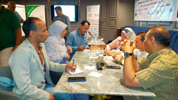 جانب من الحدث