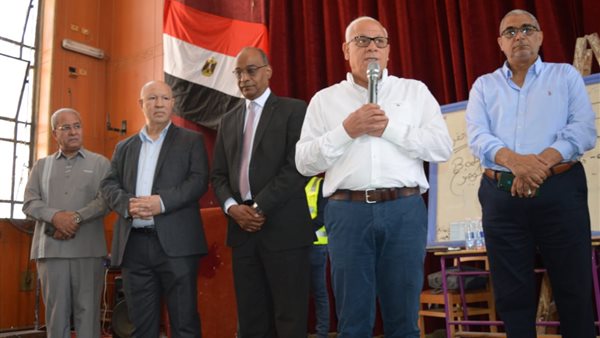 محافظ بورسعيد